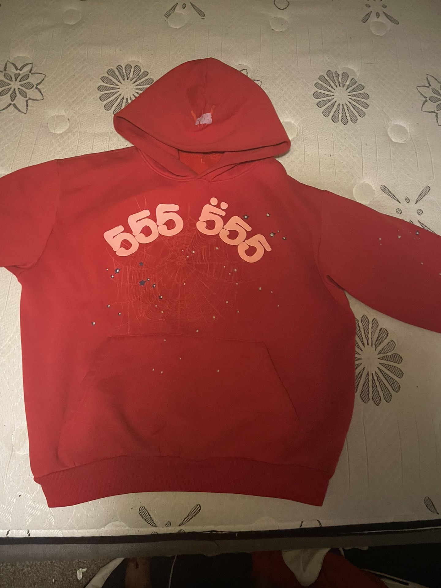 Red Spider Hoodie 