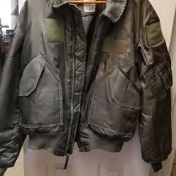 Nomex CWU 45/P Flight Jacket 