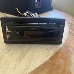 Kenwood Stereo