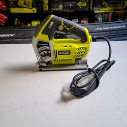 Ryobi Jig Saw 6.1 Amp Motor 