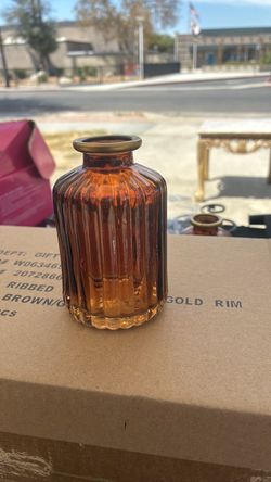 Small vases