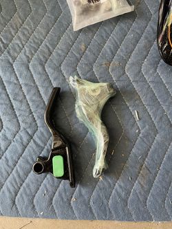 Whiplash Shorty Levers 