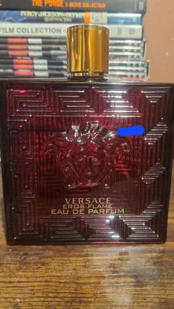 Versace Eros Flame Eau de Parfum men's cologne