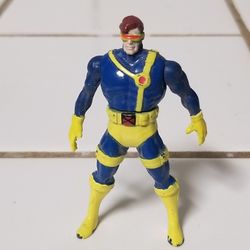 1994 Marvel X-men Steel Figure Cyclops