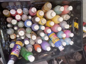 Art Paint Big Variety