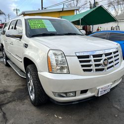 2007 Cadillac Escalade ESV 