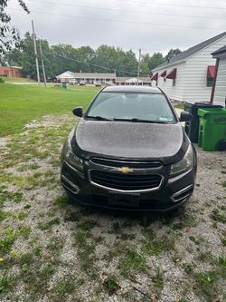 2015 Chevrolet Cruze