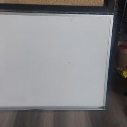 Whiteboard 3'x2'