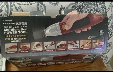 Oscillating Tool