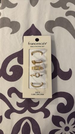 Gold Rings