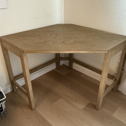 Pottery Barn Corner Desk