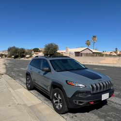 2014 Jeep Cherokee