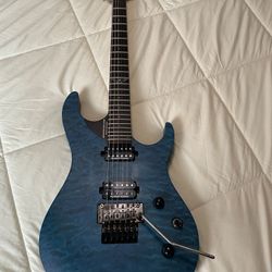 Washburn Parallaxe