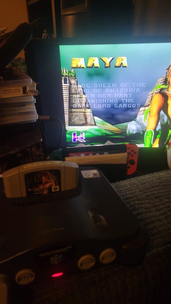 Nintendo 64 Bundle