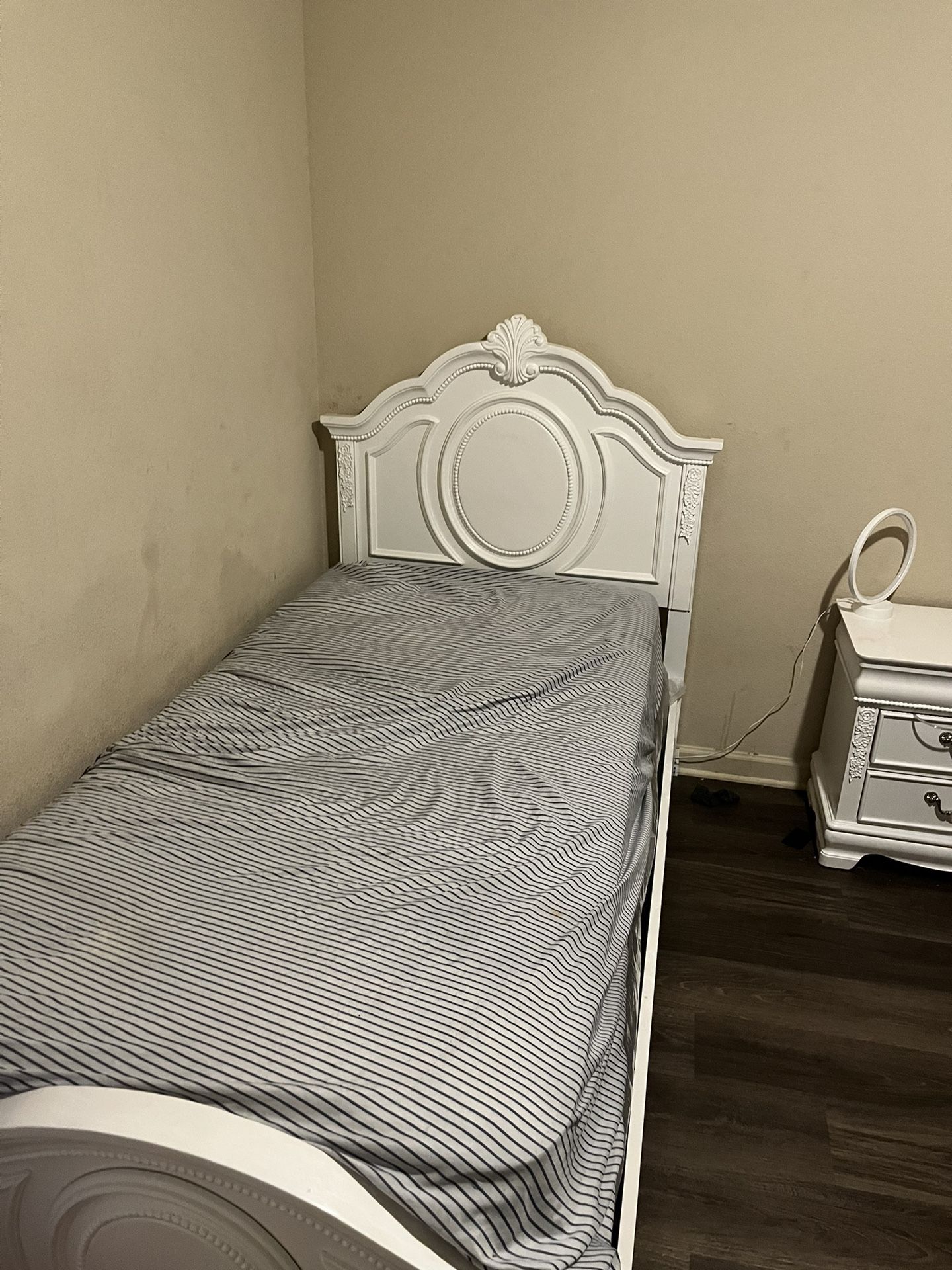 Twin Bed Frame