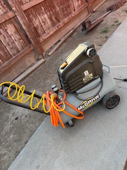 Air compressor