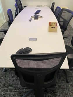 Conference table