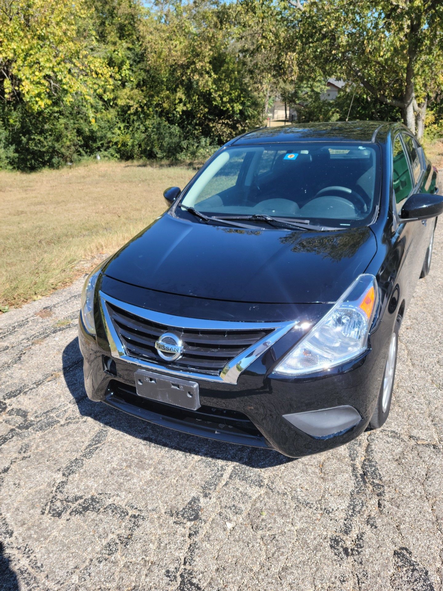 2016 Nissan Versa