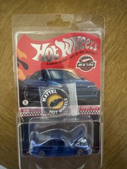 Rlc Hot Wheel