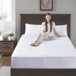 Queen Size Mattress Heated Pad 