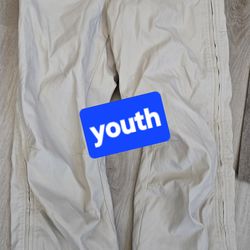 Youth xl Snowboard pants