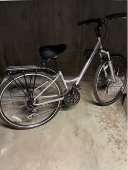 Lady’s Bike