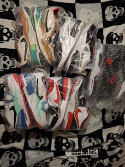 Nike Air jordan legacy 312 low size 9.5