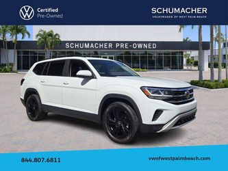 2023 Volkswagen Atlas