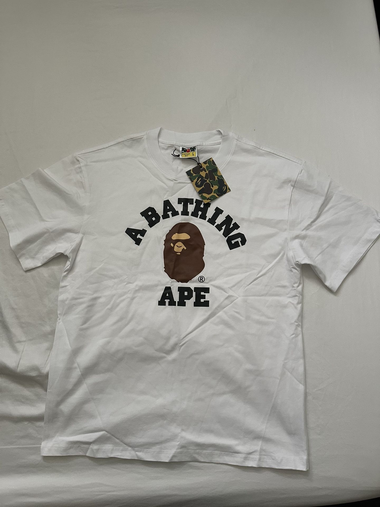Bape T Shirt BRAND NEW