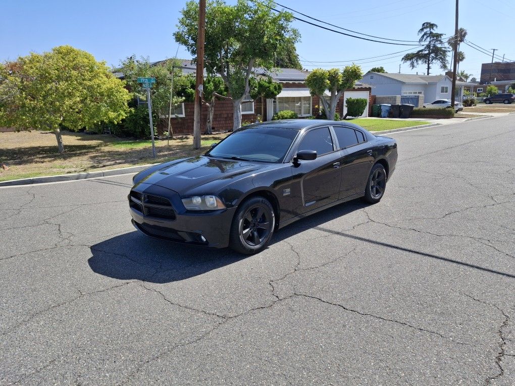 2012 Dodge Charger