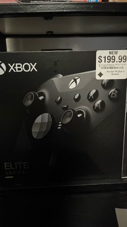 Xbox Elite series 2