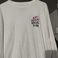 Anti Social Shirt