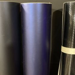 Vinyl Car Wrap Material