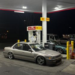 1990 Honda Accord LX