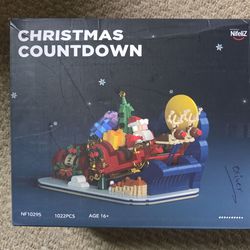 Christmas countdown