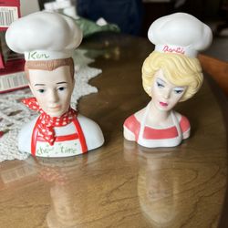 Barbie And Ken 