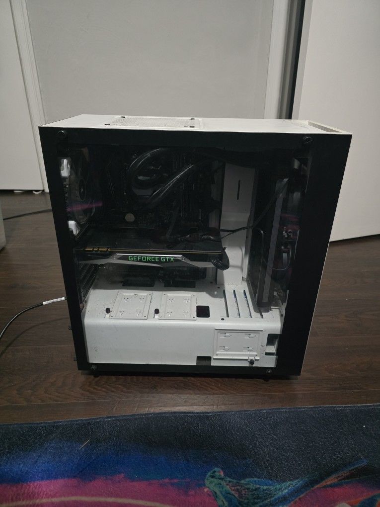 Selling My Nvidia Geforce Gtx 1070 Pc And Wooting 60he Keyboard