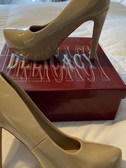 Nude Heels