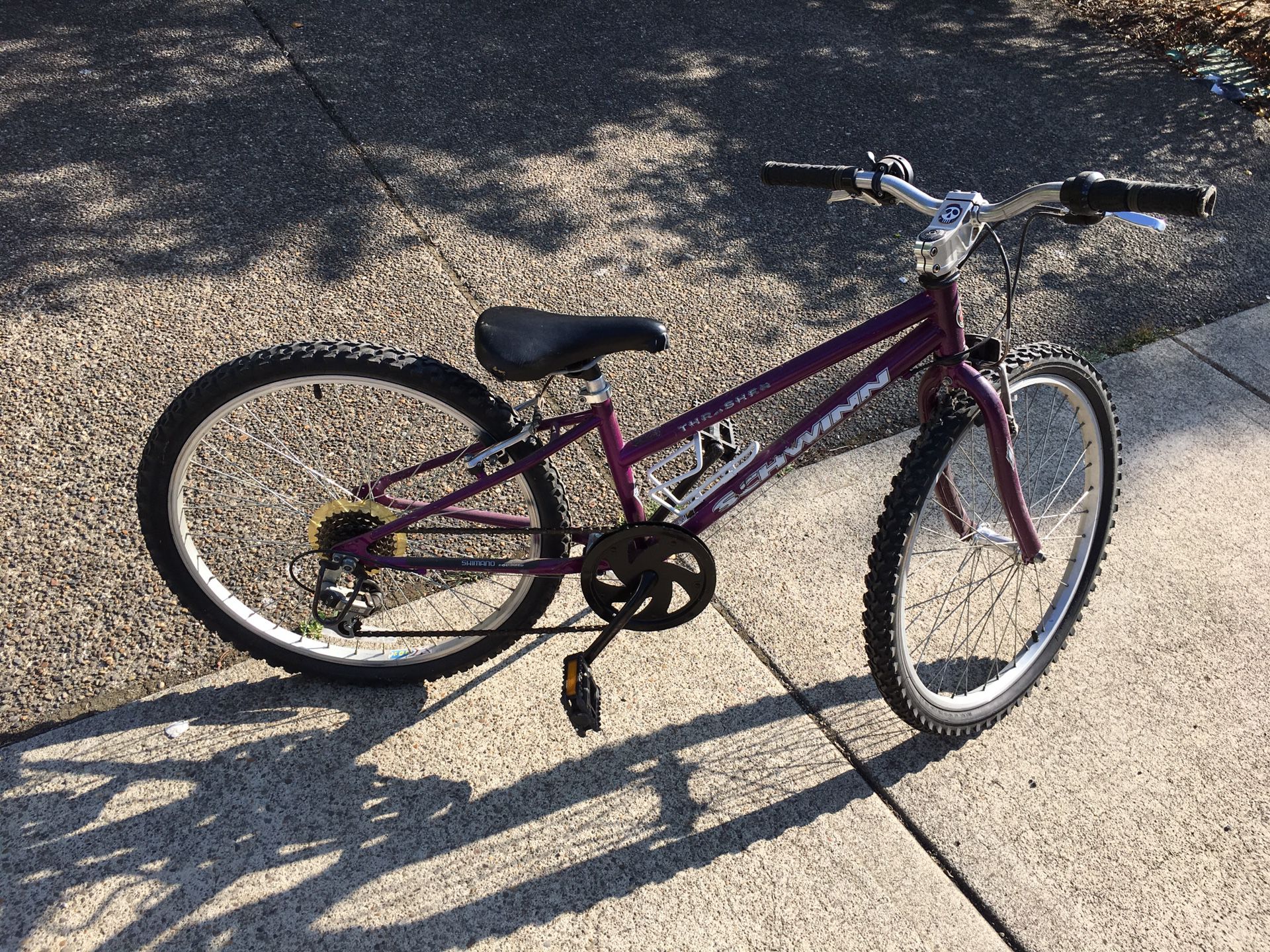Schwinn 20” bike in good condition