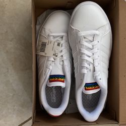 Grand Court Cloudfoam Adidas 