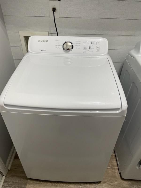 LG Washer * Dryer Set
