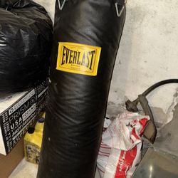 Boxing Bag 