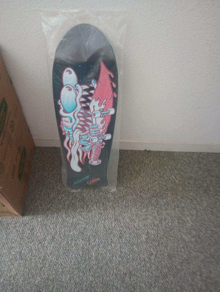 Santa Cruz Meek Slasher