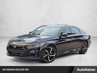 2021 Honda Accord