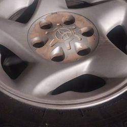 Wheels & Tires
