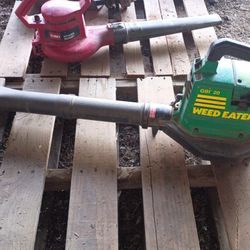 WEEDEATER GPI 20  LEAF BLOWER