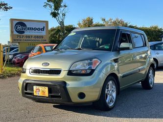 2010 Kia Soul