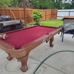 Pool Table 