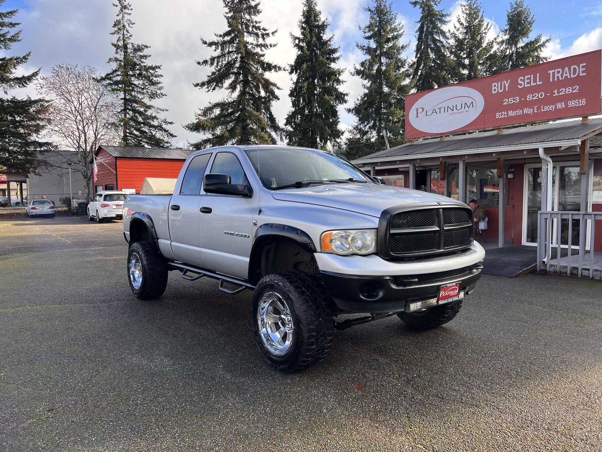 2005 Dodge Ram 2500