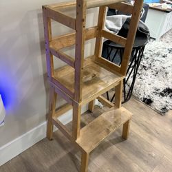 Toddler Tower